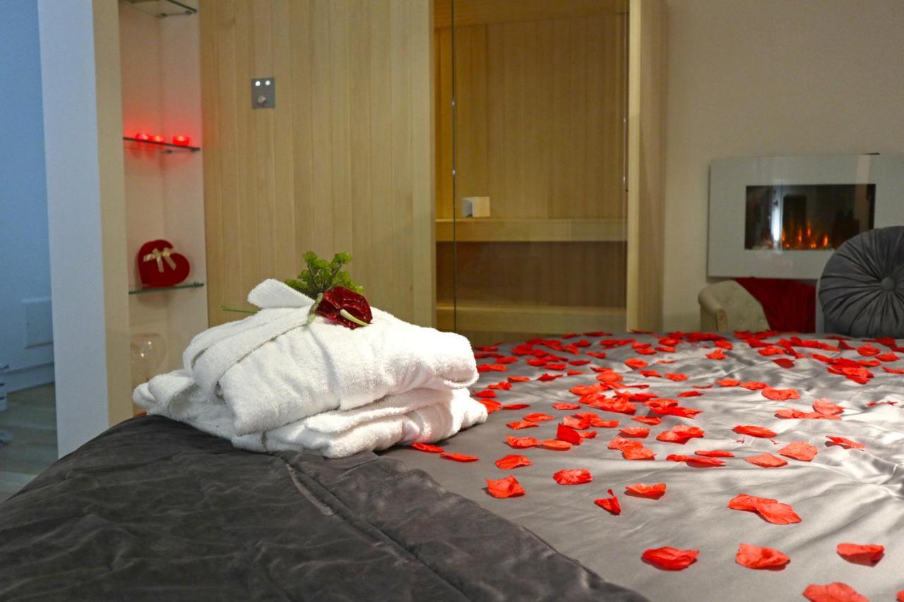 Adagio Salentino Bed & Breakfast Porto Cesareo Bagian luar foto