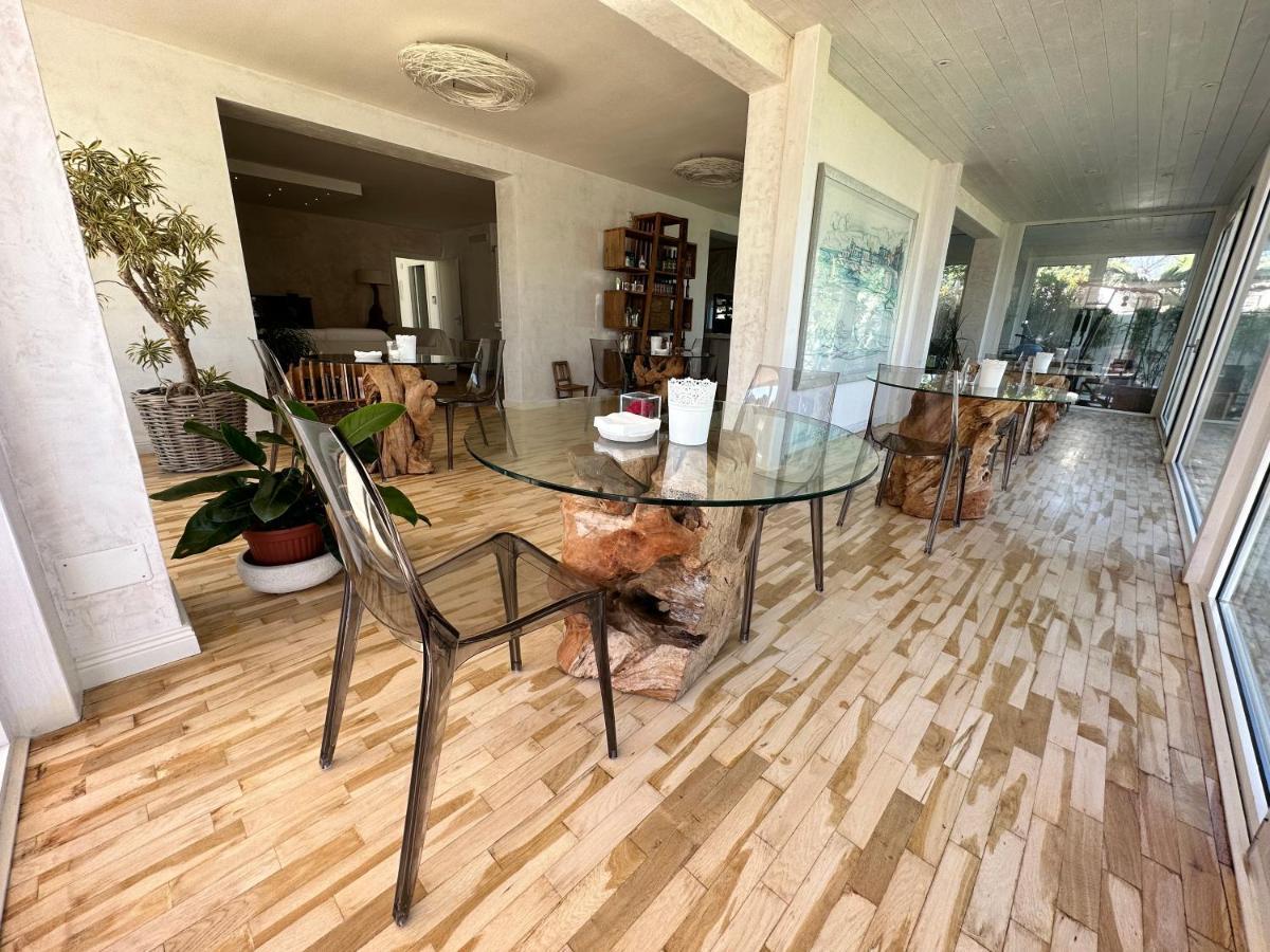 Adagio Salentino Bed & Breakfast Porto Cesareo Bagian luar foto