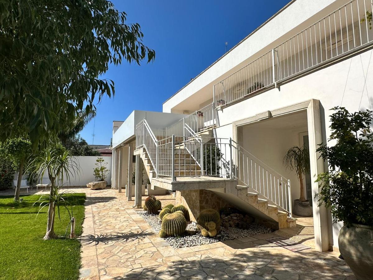 Adagio Salentino Bed & Breakfast Porto Cesareo Bagian luar foto