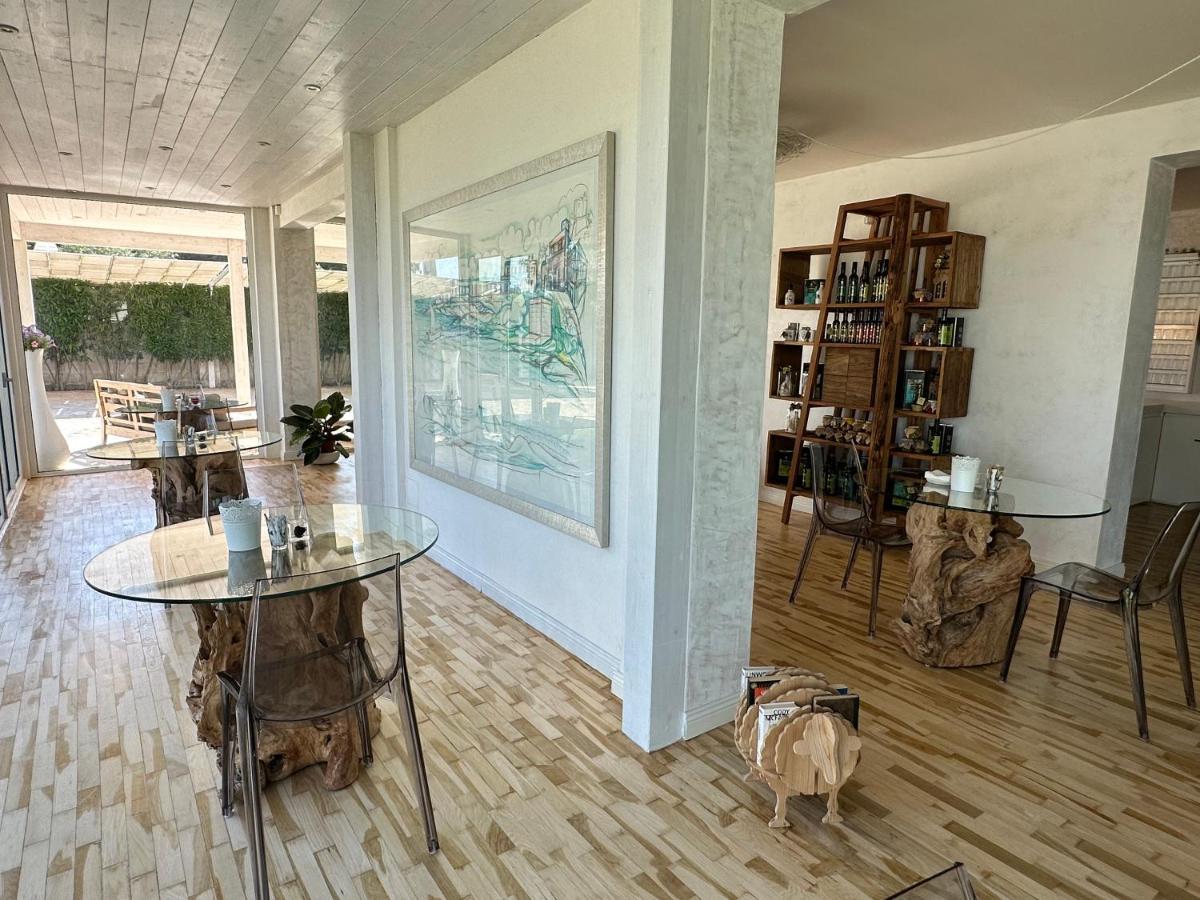 Adagio Salentino Bed & Breakfast Porto Cesareo Bagian luar foto