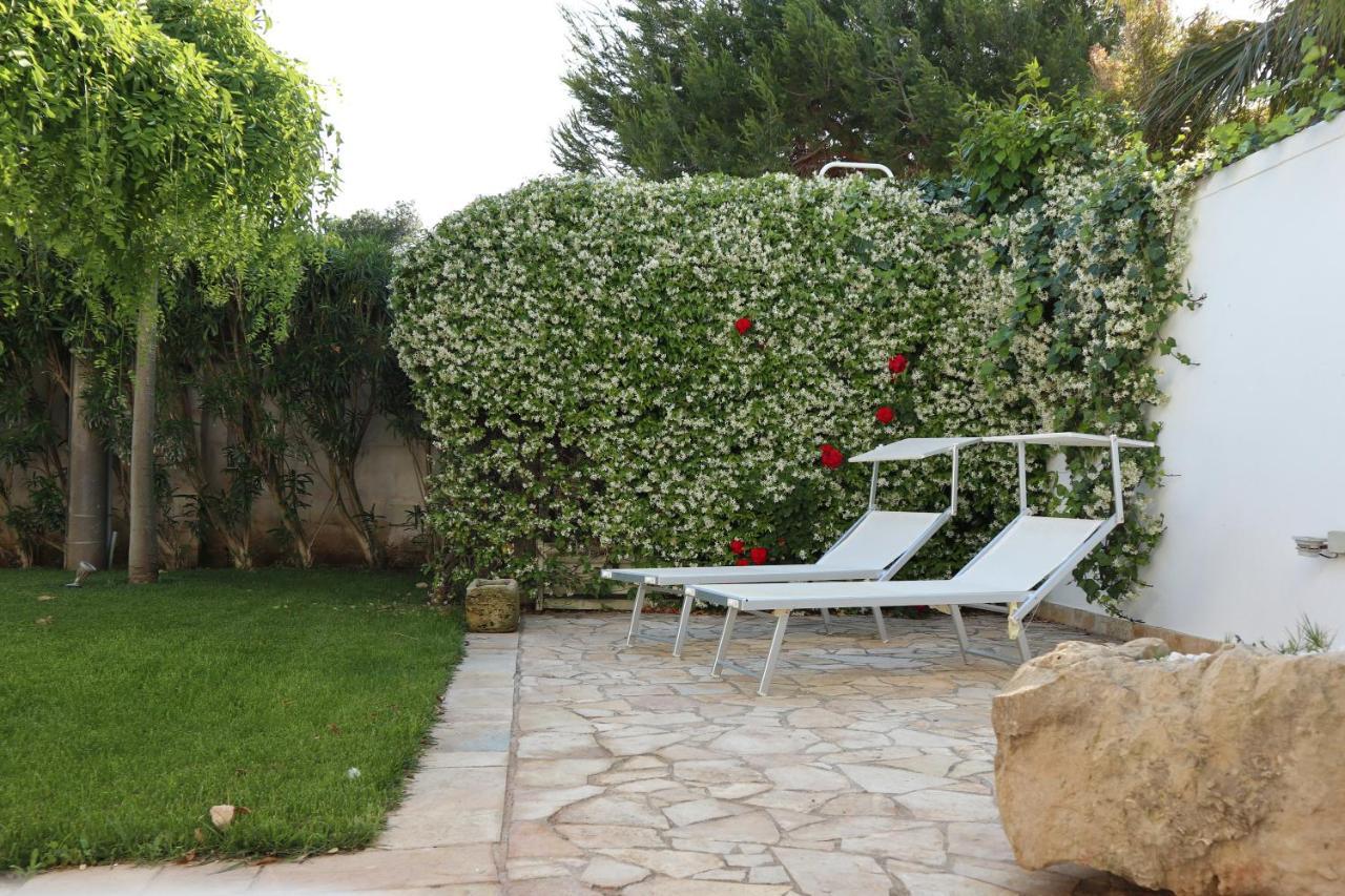 Adagio Salentino Bed & Breakfast Porto Cesareo Bagian luar foto