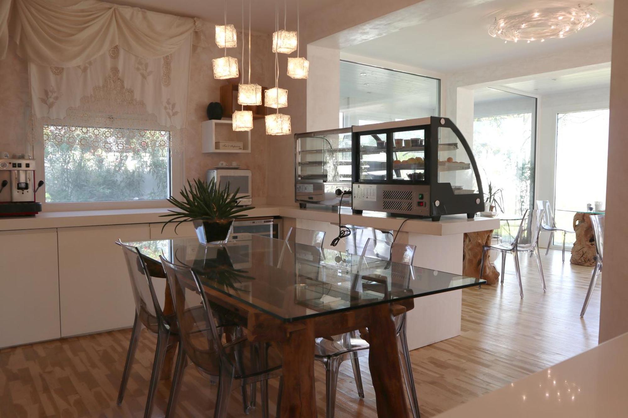 Adagio Salentino Bed & Breakfast Porto Cesareo Bagian luar foto