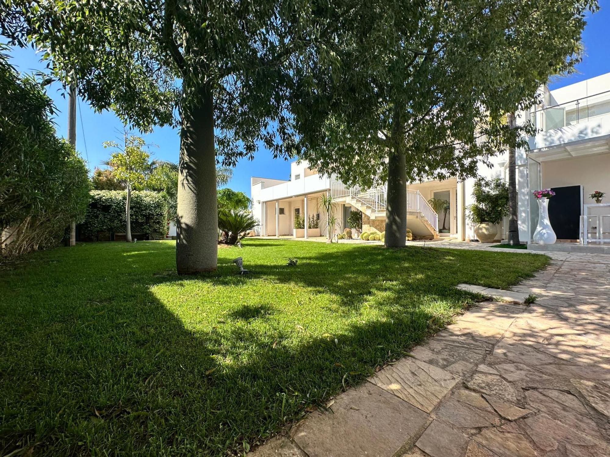 Adagio Salentino Bed & Breakfast Porto Cesareo Bagian luar foto
