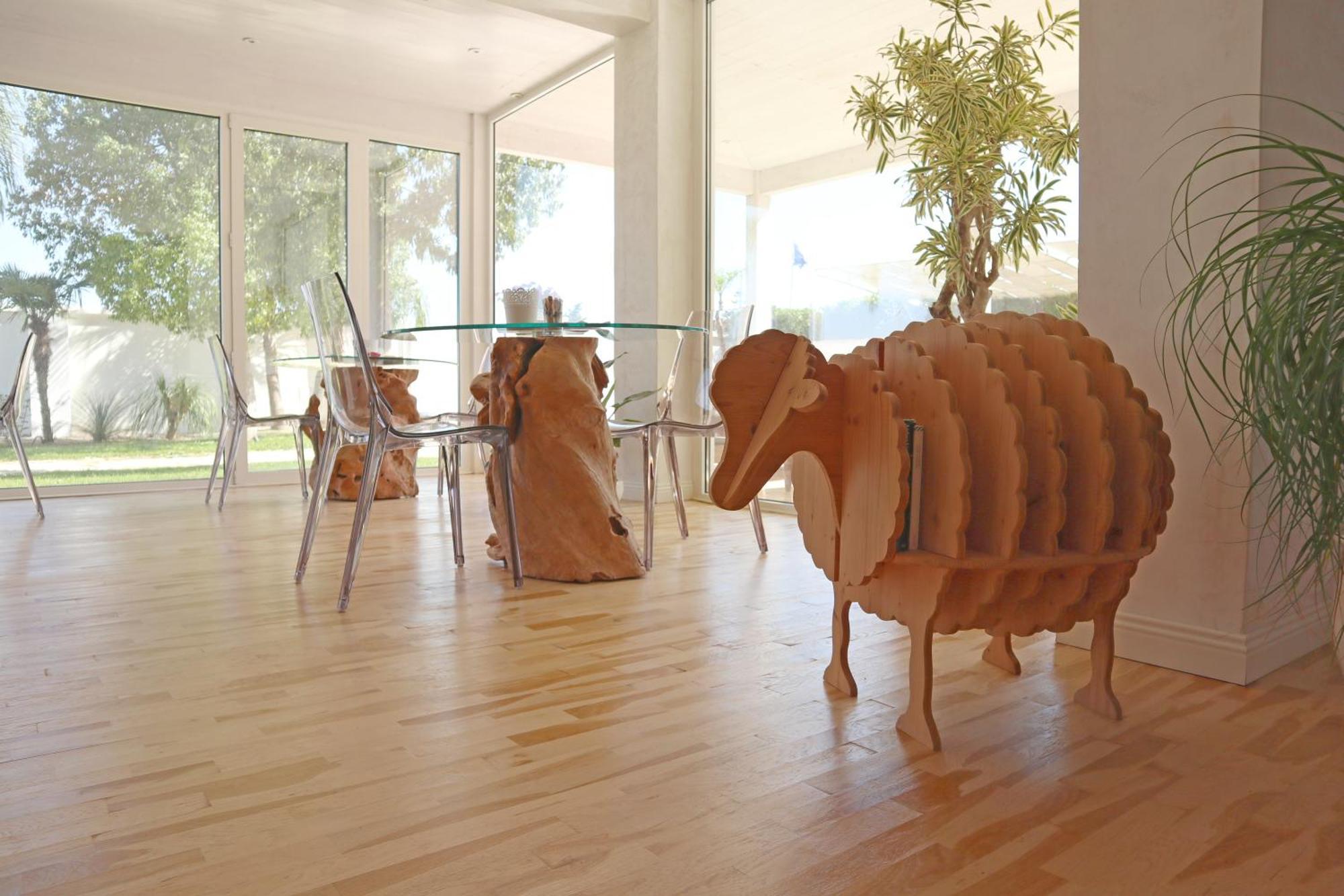 Adagio Salentino Bed & Breakfast Porto Cesareo Bagian luar foto