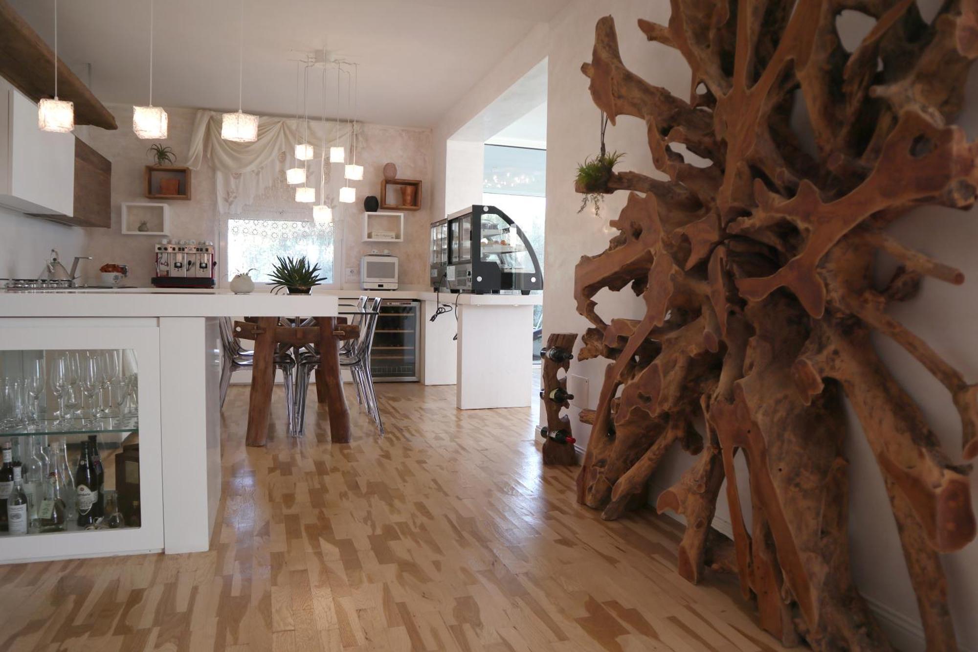 Adagio Salentino Bed & Breakfast Porto Cesareo Bagian luar foto