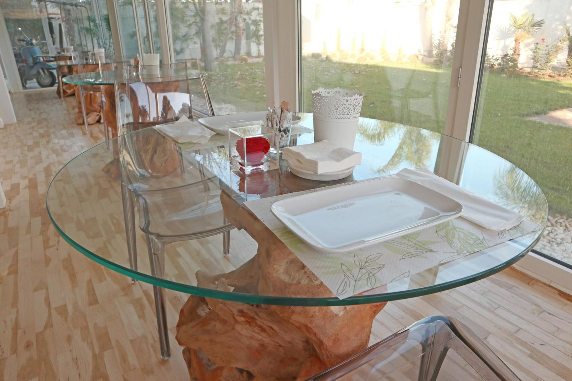 Adagio Salentino Bed & Breakfast Porto Cesareo Bagian luar foto