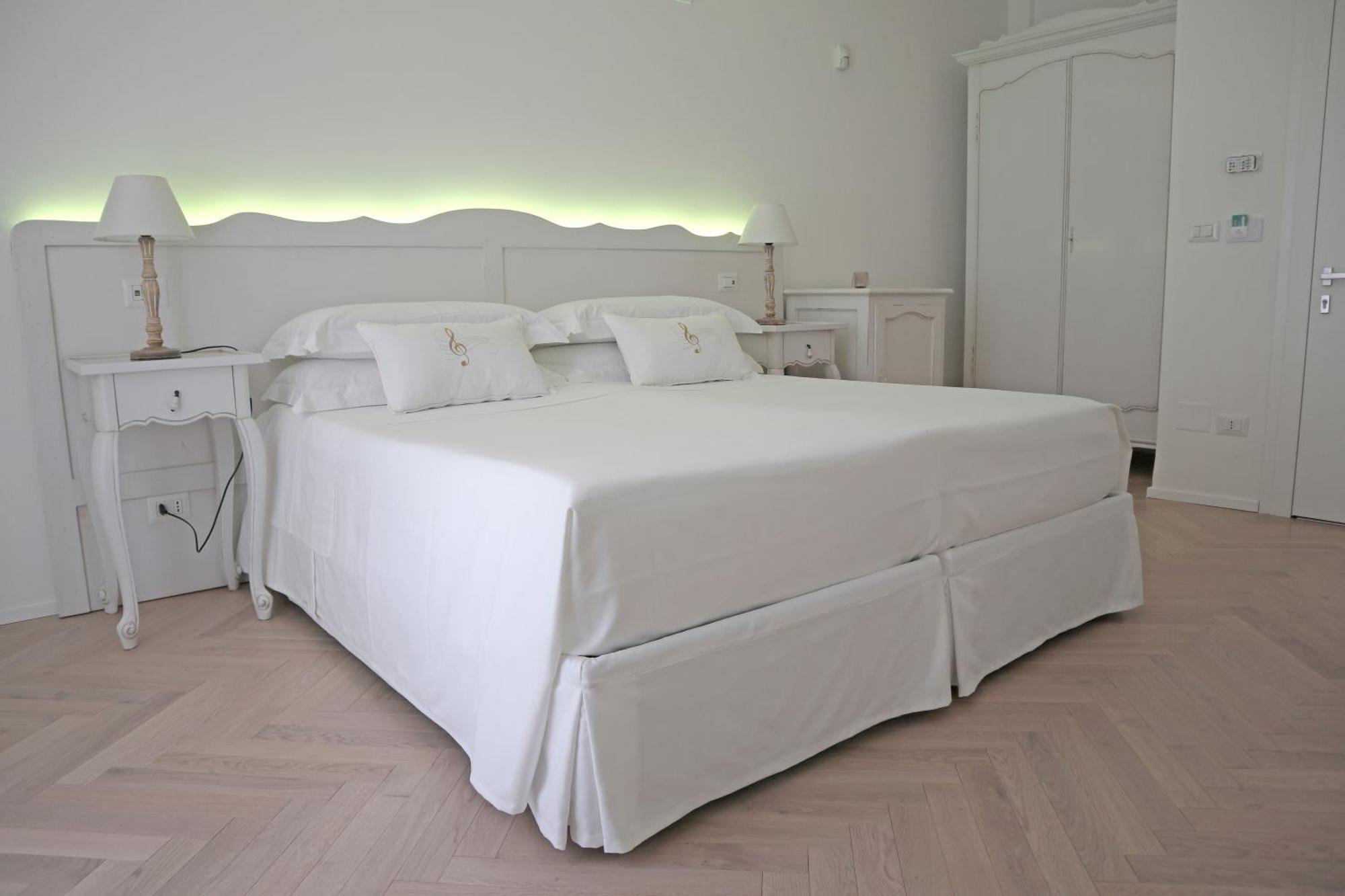Adagio Salentino Bed & Breakfast Porto Cesareo Bagian luar foto