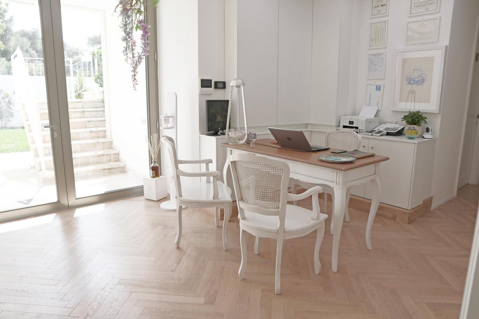 Adagio Salentino Bed & Breakfast Porto Cesareo Bagian luar foto