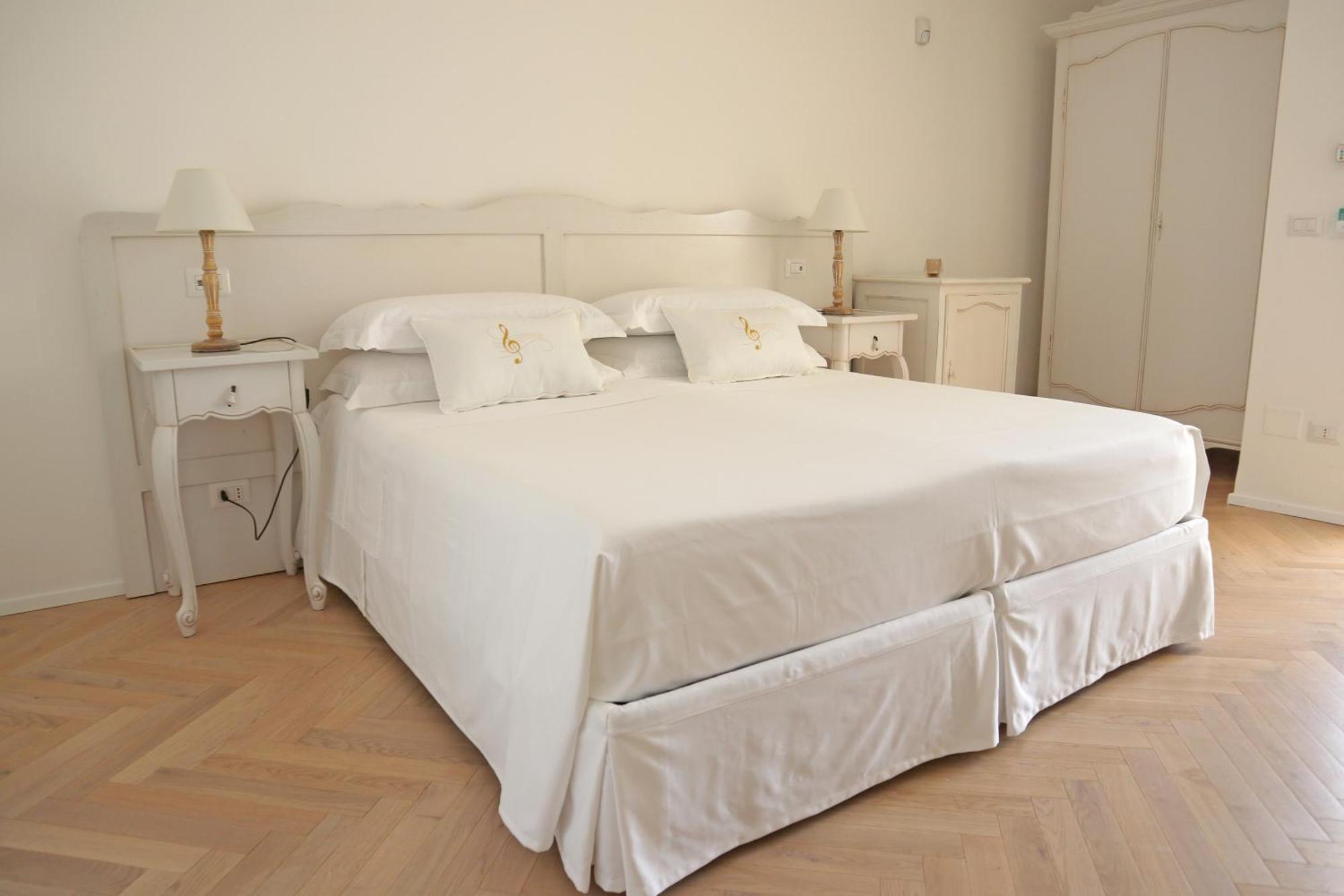 Adagio Salentino Bed & Breakfast Porto Cesareo Bagian luar foto