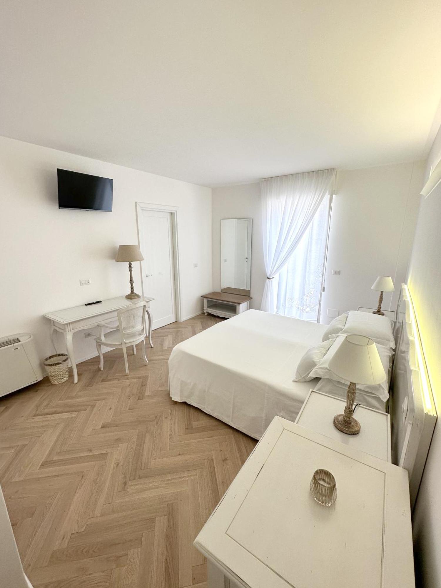 Adagio Salentino Bed & Breakfast Porto Cesareo Bagian luar foto