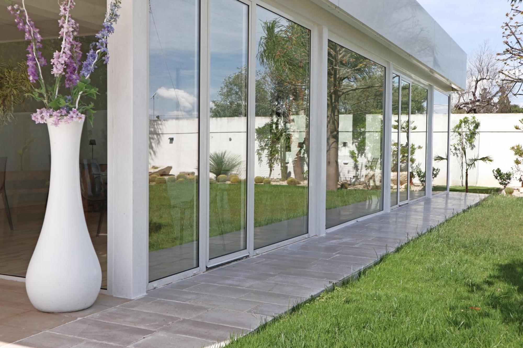 Adagio Salentino Bed & Breakfast Porto Cesareo Bagian luar foto