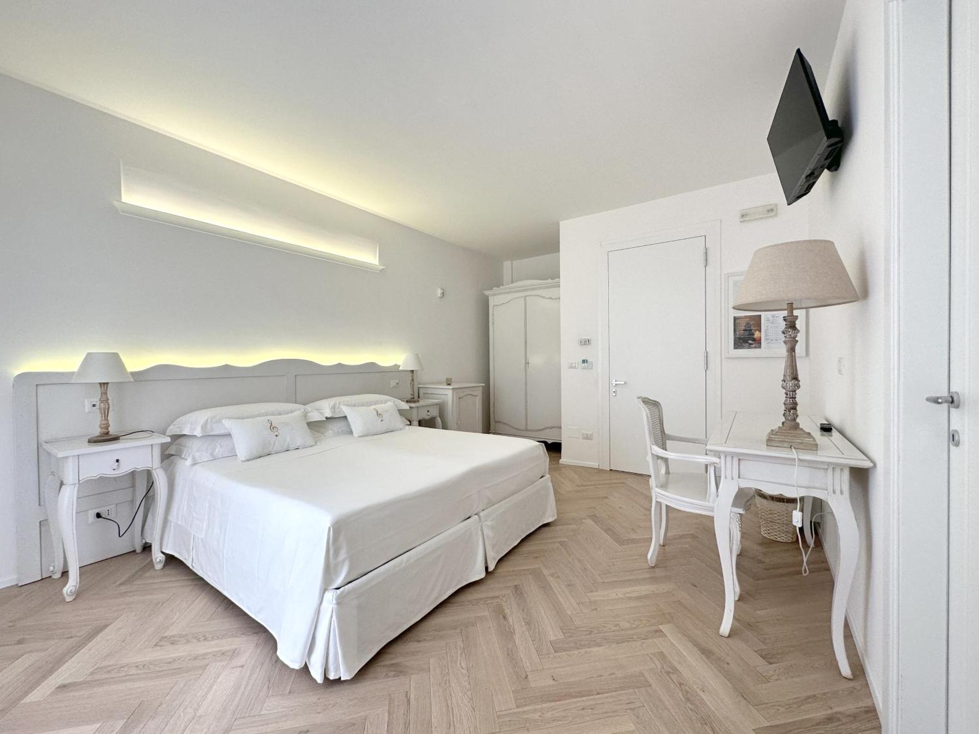 Adagio Salentino Bed & Breakfast Porto Cesareo Bagian luar foto