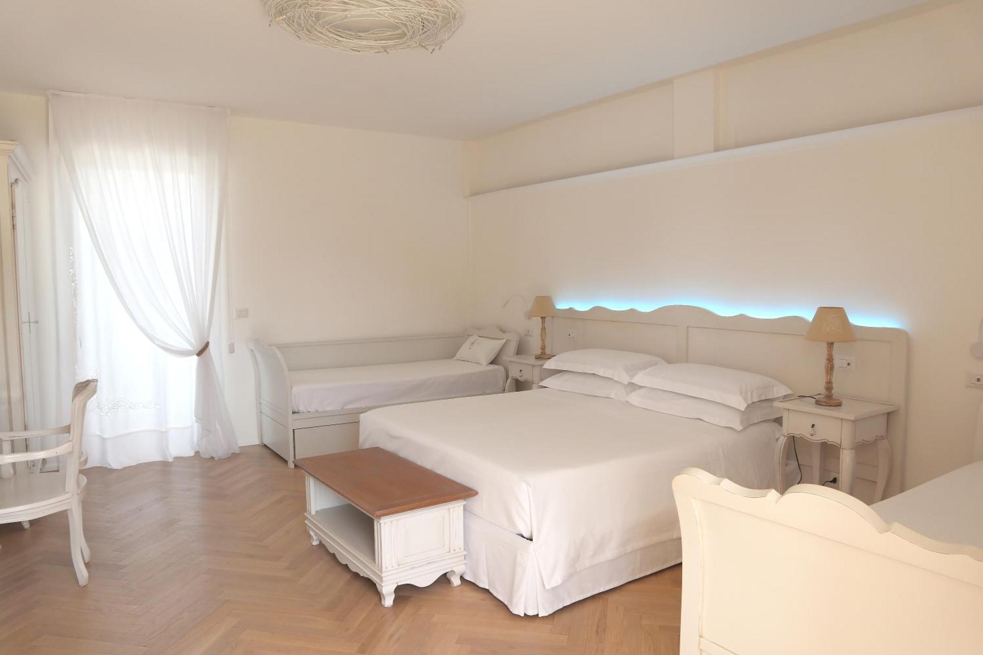 Adagio Salentino Bed & Breakfast Porto Cesareo Bagian luar foto