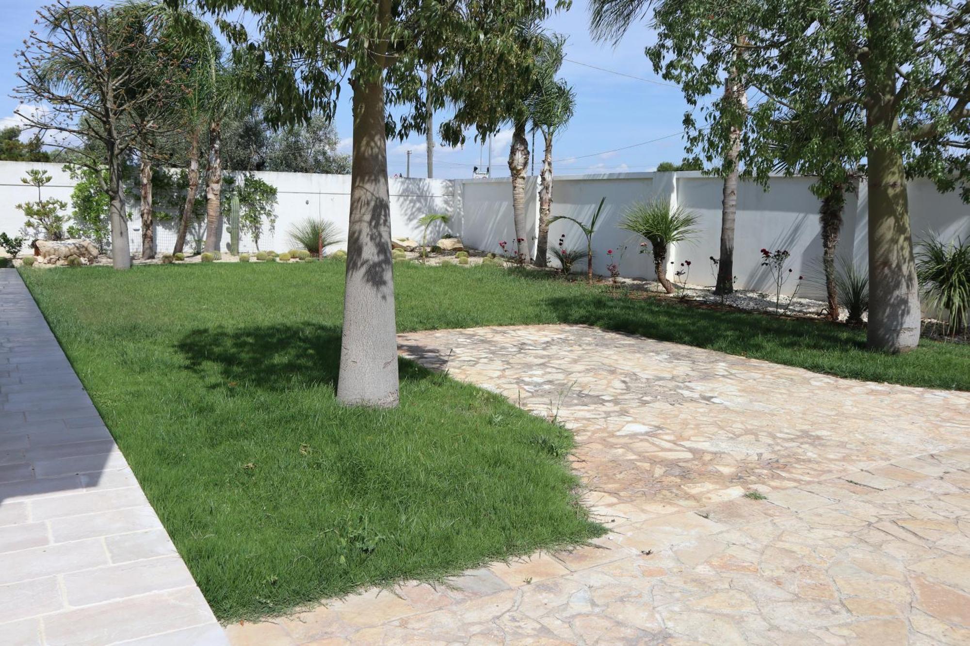 Adagio Salentino Bed & Breakfast Porto Cesareo Bagian luar foto