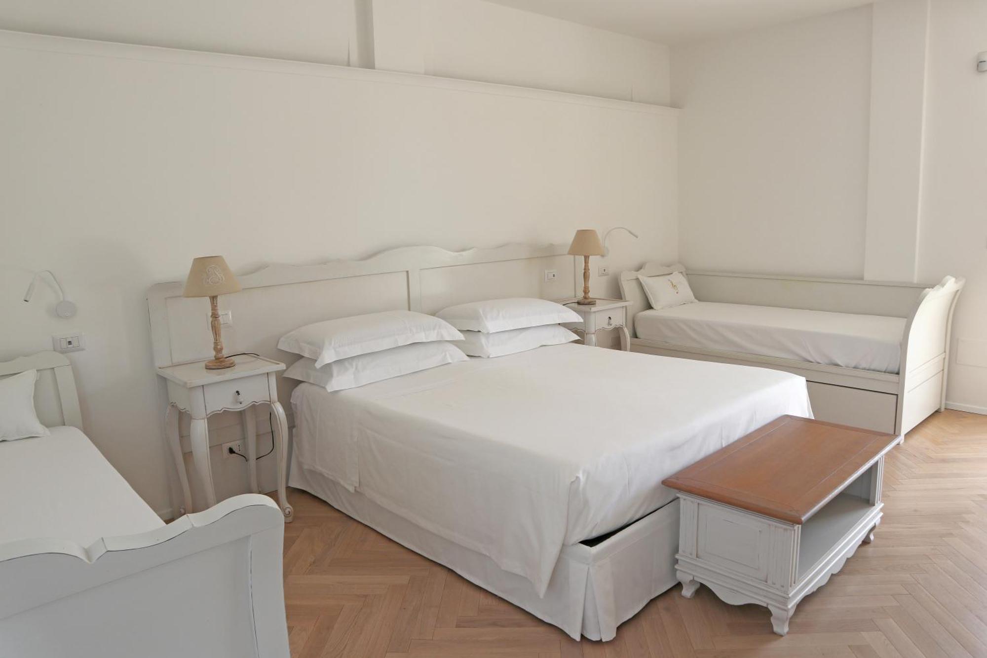 Adagio Salentino Bed & Breakfast Porto Cesareo Bagian luar foto