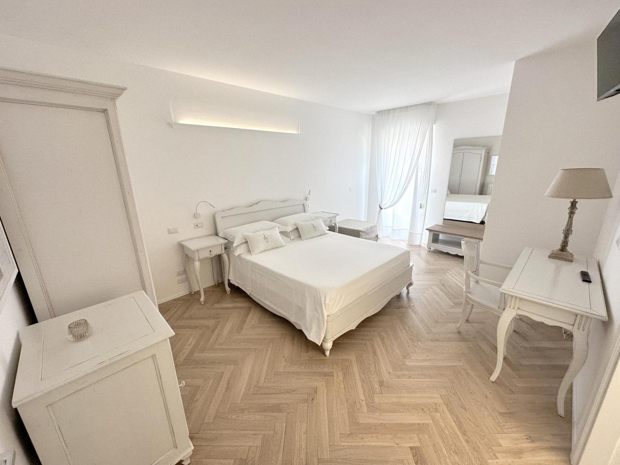 Adagio Salentino Bed & Breakfast Porto Cesareo Bagian luar foto