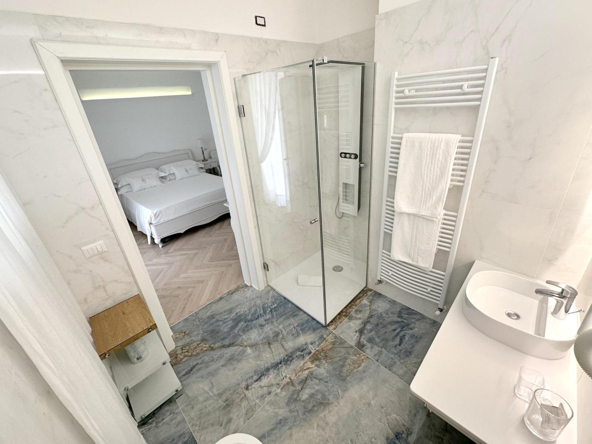 Adagio Salentino Bed & Breakfast Porto Cesareo Bagian luar foto