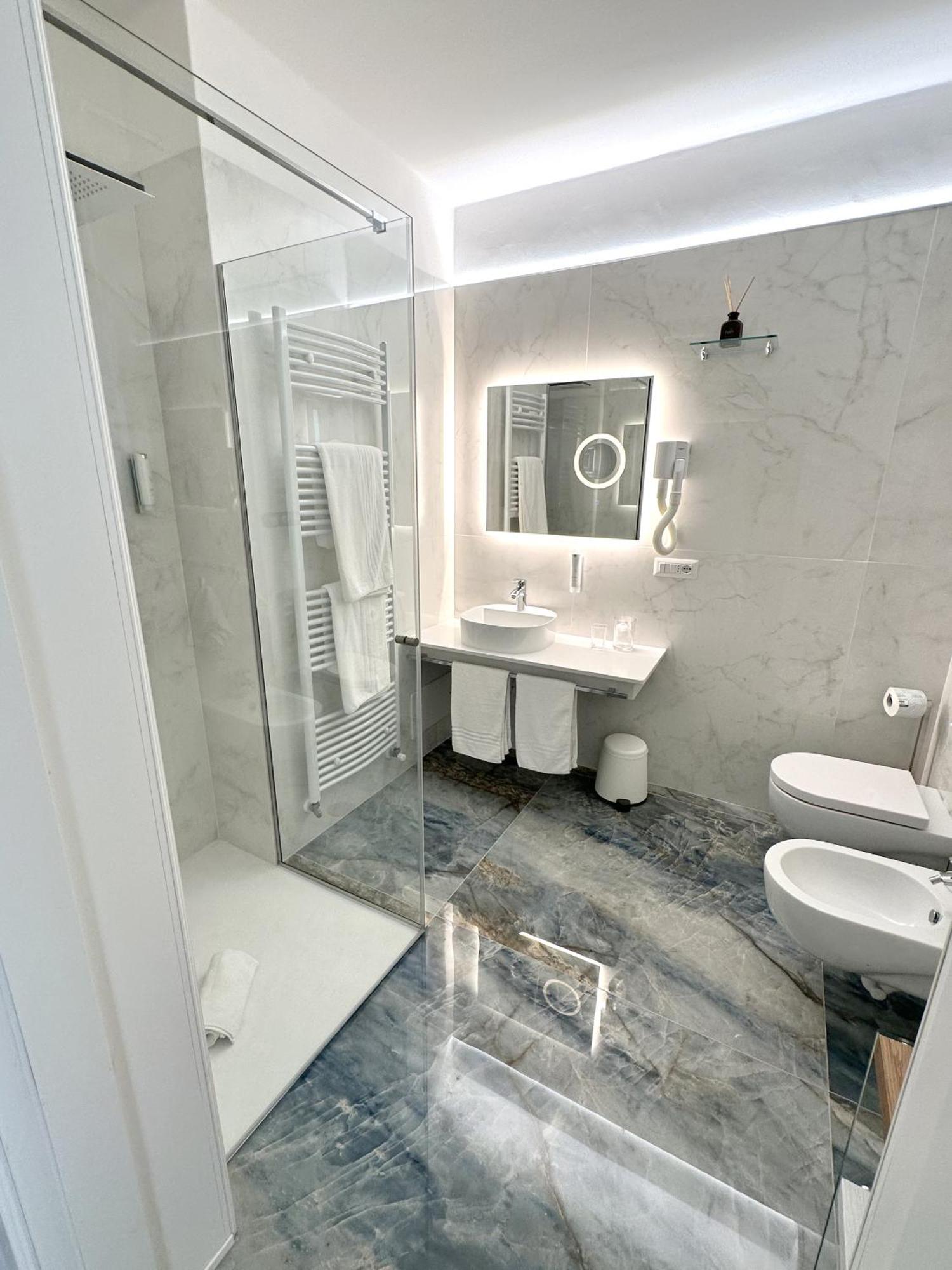 Adagio Salentino Bed & Breakfast Porto Cesareo Bagian luar foto