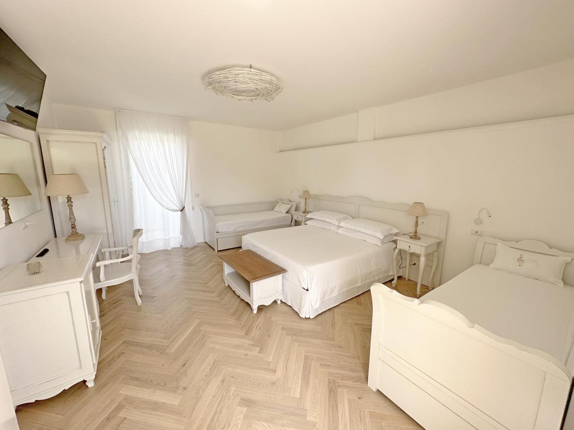 Adagio Salentino Bed & Breakfast Porto Cesareo Bagian luar foto