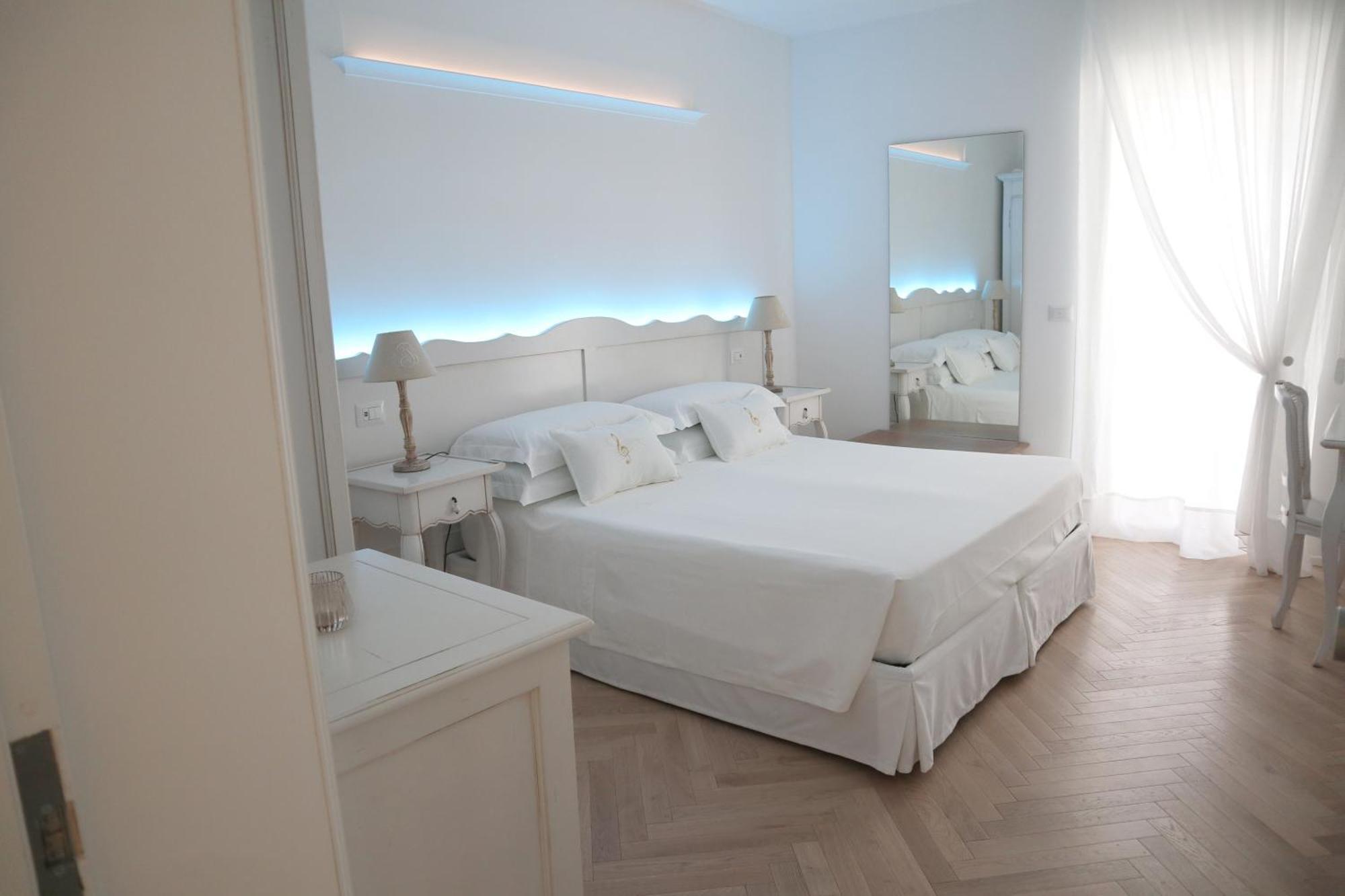 Adagio Salentino Bed & Breakfast Porto Cesareo Bagian luar foto
