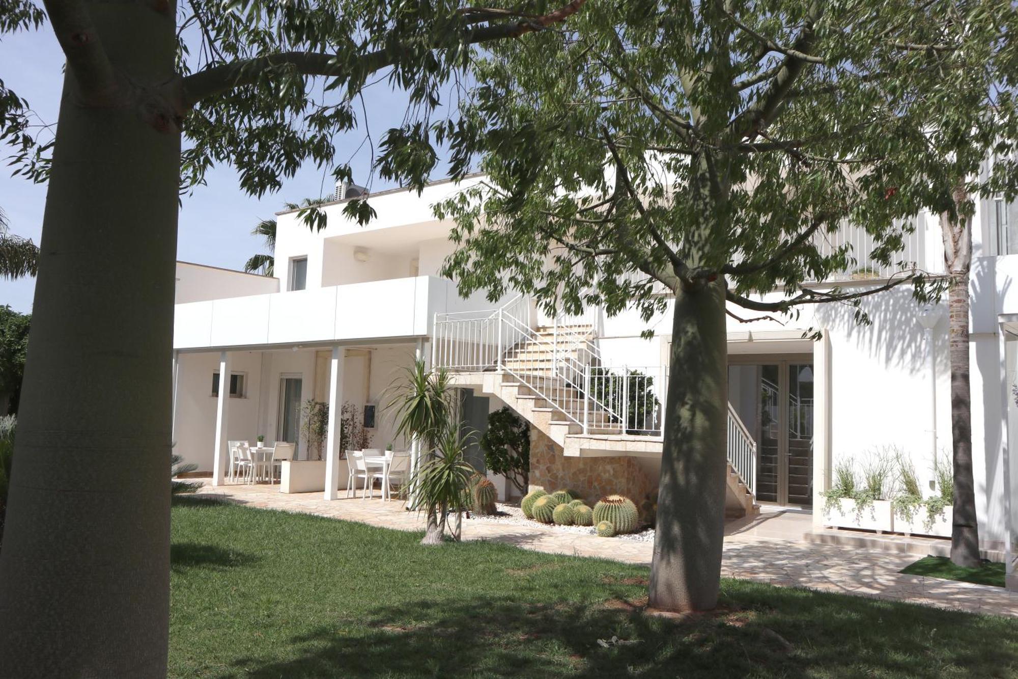 Adagio Salentino Bed & Breakfast Porto Cesareo Bagian luar foto